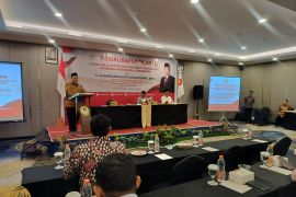 Terapkan nasionalisme, Anggota DPR RI sosialisasikan empat pilar kebangsaan