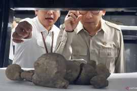 Penulisan ulang sejarah nasional mencapai 80 persen