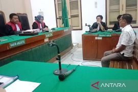 Mantan Direktur PDAM Tirtasari Binjai divonis 2,5 tahun penjara