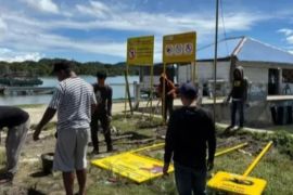 BKSDA Maluku atur pemanfaatan perairan untuk transportasi Marsegu