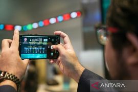 Jumat IHSG dibuka naik 21,09 poin
