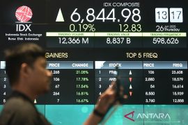 IHSG hari ini dibuka menguat 83,09 poin