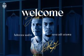 PSIM rekrut Reva Adi Utama dan Fahreza Sudin