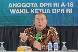 Pimpinan DPR: Presiden Prabowo serius kembangkan pesantren