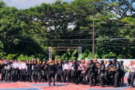 Kanwil Kemenimipas tempatkan 85 CPNS  pada 17 UPT di Maluku