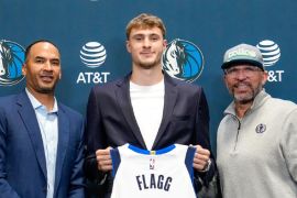 Dallas Mavericks perkenalkan wajah baru Cooper Flagg
