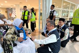 Itjen Kemenag nilai penyelenggaraan haji 2025 berjalan baik