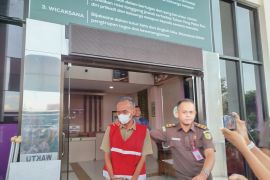 Penahanan tersangka korupsi dana BOS SMK 2 PGRI Ponorogo diperpanjang