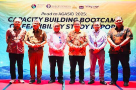 Aceh dorong akselerasi proyek strategis menuju dialog investasi global 2025