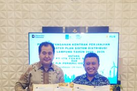 PLN dan PT ITS hadirkan listrik andal untuk Lampung