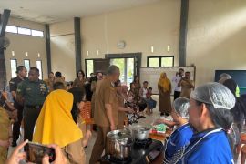Bengkayang dorong program dapur sehat untuk atasi stunting