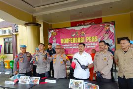Polres Serang bongkar kasus pembunuhan berencana di Warakas