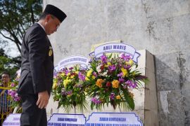 Wali Kota Pontianak momen hari berkabung daerah ingatkan generasi muda jangan pernah lupakan sejarah