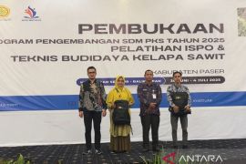 BPDP-Mutu Institute  gelar pelatihan ISPO gratis