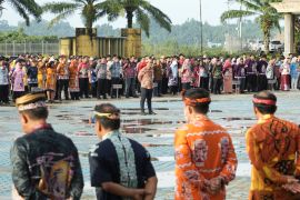 Harganas Ke-32, Bustan Ajak ASN Jadikan Keluarga Sebagai Fondasi Pembangunan Bangsa