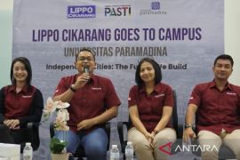 Lippo Cikarang 'Goes to Campus' hadir di Universitas Paramadina
