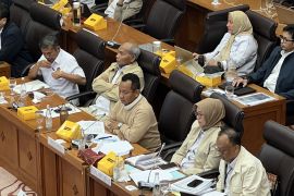 Kementerian ESDM catat penerimaan dari migas nyaris Rp40 triliun