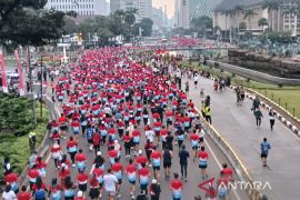 DKI kemarin, Perhelatan JAKIM 2025 hingga halte Transjakarta dibongkar