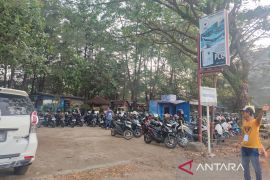 Pemkot Bengkulu perkirakan PAD parkir pada Festival Tabot Rp57 juta