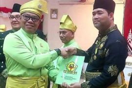 Tengku Syahdana Sri Maharaja Raja Ramunia resmi ditunjuk sebagai pimpinan ISMI Jakarta Raya