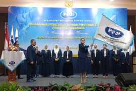 PPJI Surabaya berkontribusi sukseskan program MBG usai pelantikan pengurus baru