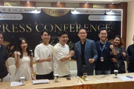 Gelar Konser Lisvia Song For Humanity 3.0 2025 untuk bantu sekolah di Nagatimbul Deliserdang Sumut