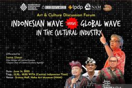 Menbud tekankan peran budaya dalam kebangkitan Indonesia di dunia