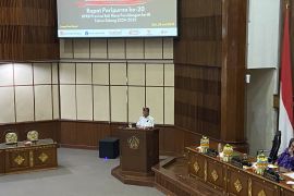 Gubernur Bali janji ke dewan bakal optimalkan pungutan wisman