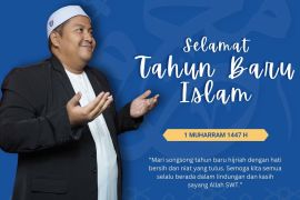 Rektor Univsm maknai tahun baru Islam sebagai refleksi diri