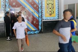 34 warga binaan bebas di Lapas Banjarmasin Kalsel