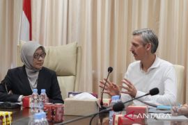 Pemprov Kaltim  perkuat kerja sama pengelolaan mangrove dengan Jerman