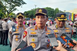 Kapolda Gorontalo tegaskan disiplin dan tanggung jawab dalam tugas