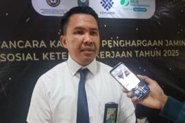 Diikuti Pemda dan Perusahaan, BPJS Ketenagakerjaan Ternate Seleksi Paritrana Award 2025