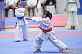 KONI-Bayan Championship 2025 ajang mencari bakat atlet beladiri di Kaltim