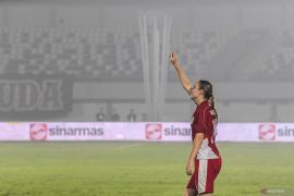 Timnas Indonesia vs Pakistan wanita, Satoru Mochizuki buat dua perubahan