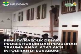 Kasus intoleransi di Sukabumi jadi pengingat memperkuat modernisasi beragama