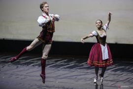 Dukung Palestina, Royal Opera House batalkan pertunjukan di Israel