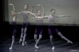 Pertunjukan balet peringati 75 tahun hubungan diplomatik Indonesia-Denmark