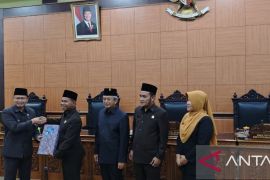 DPRD Bangka Tengah gelar paripurna LPJ pelaksanaan APBD 2024