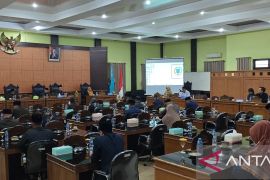 Pendapatan daerah Bangka Tengah capai Rp909,2 miliar pada 2024