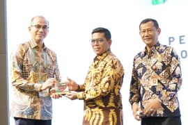 Krakatau Posco kembali raih PROPER Hijau tingkat Provinsi Banten