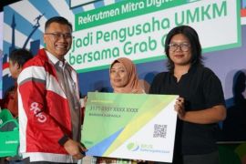 BPJS Ketenagakerjaan dukung Grab dan Kementerian UMKM hadirkan perlindungan sosial