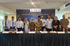 BPJS  Ketenagakerjaan Ternate gelar seleksi Paritrana Award 2025