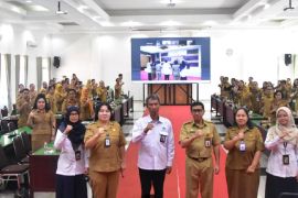 Wabup Katingan: Bahasa yang baik sebagai cermin profesionalisme ASN