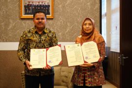 Unram dan Universitas Hamzanwadi jalin kerja sama kualitas SDM dan tridarma perguruan tinggi