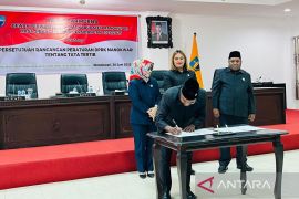 DPRK Manokwari rampungkan tatib dewan