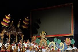 Seniman Badung tampilkan Gong Kebyar Legendaris Taruna Jaya di PKB ke-47