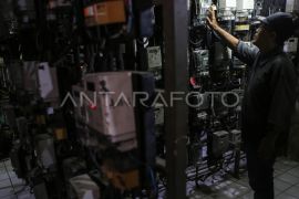 ESDM: Subsidi listrik diproyeksikan bertambah menjadi Rp90,32 triliun