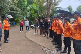 Empat pendaki yang tersesat di Gunung Batukaru ditemukan selamat