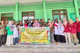 Disketapang Kukar  awasi pangan segar untuk keamanan konsumen